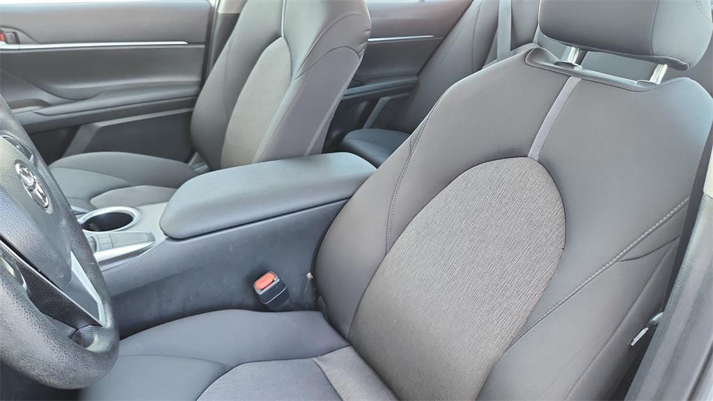 used 2024 Toyota Camry car, priced at $19,532