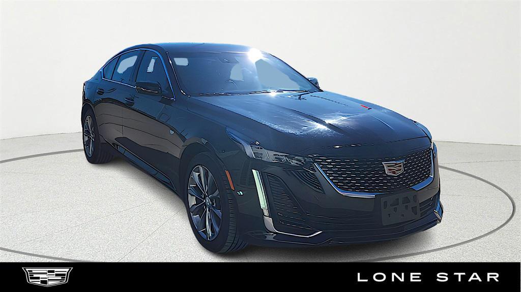 used 2024 Cadillac CT5 car, priced at $33,131