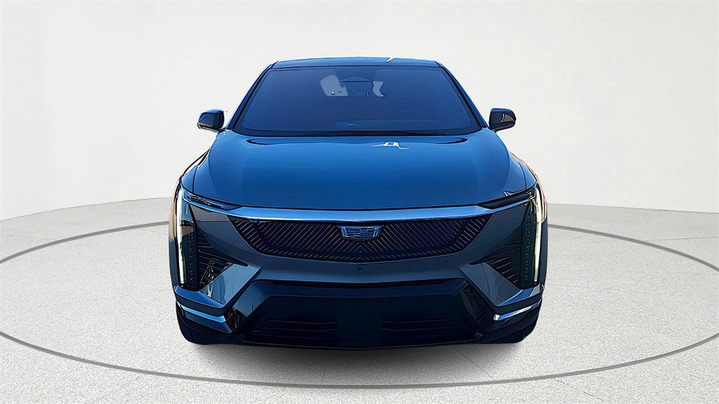 new 2026 Cadillac OPTIQ car, priced at $57,010