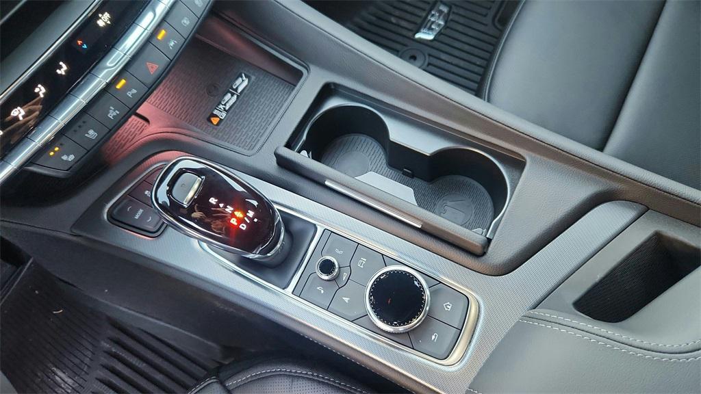 new 2026 Cadillac CT5 car, priced at $51,960