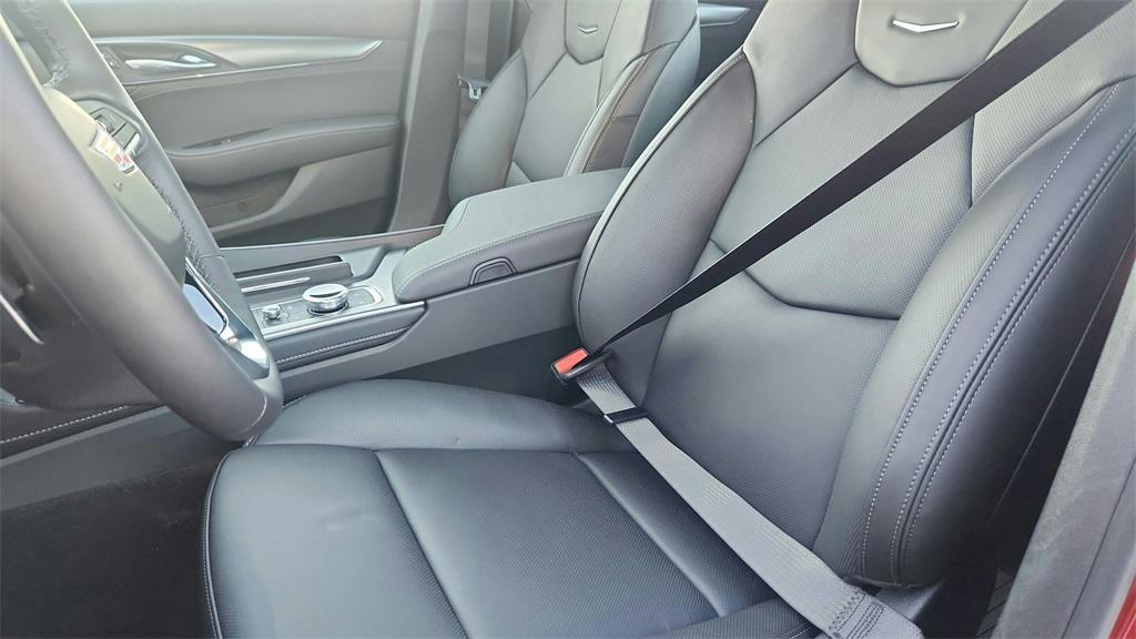 new 2026 Cadillac CT5 car, priced at $51,960