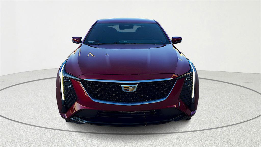 new 2026 Cadillac CT5 car, priced at $51,960
