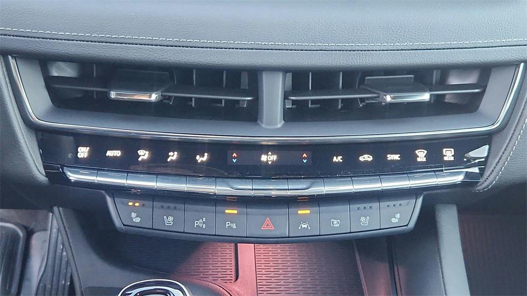 new 2026 Cadillac CT5 car, priced at $51,960