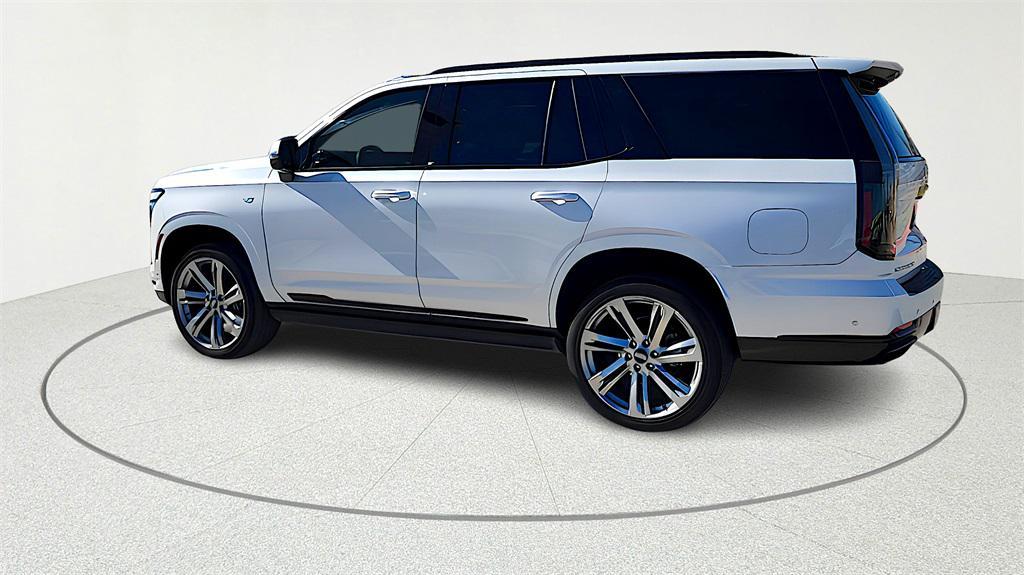 used 2025 Cadillac Escalade car, priced at $114,991