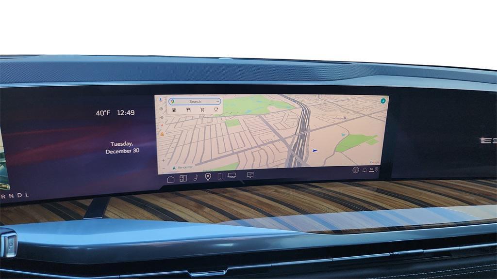 used 2025 Cadillac Escalade car, priced at $114,991