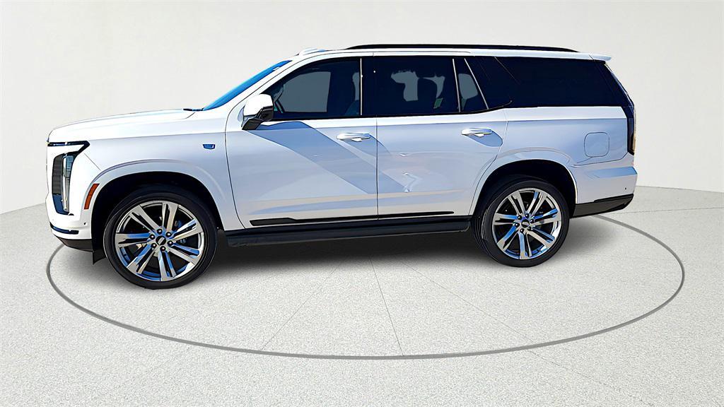 used 2025 Cadillac Escalade car, priced at $114,991