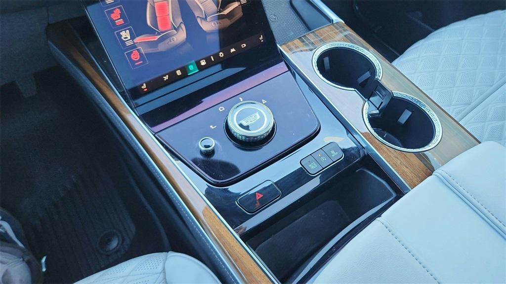 used 2025 Cadillac Escalade car, priced at $114,991