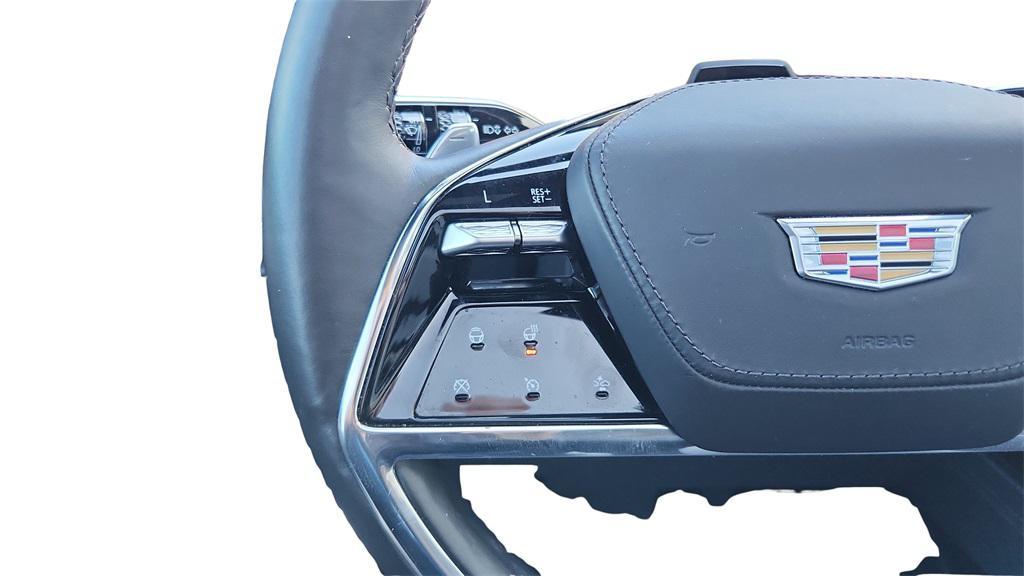 used 2025 Cadillac Escalade car, priced at $114,991