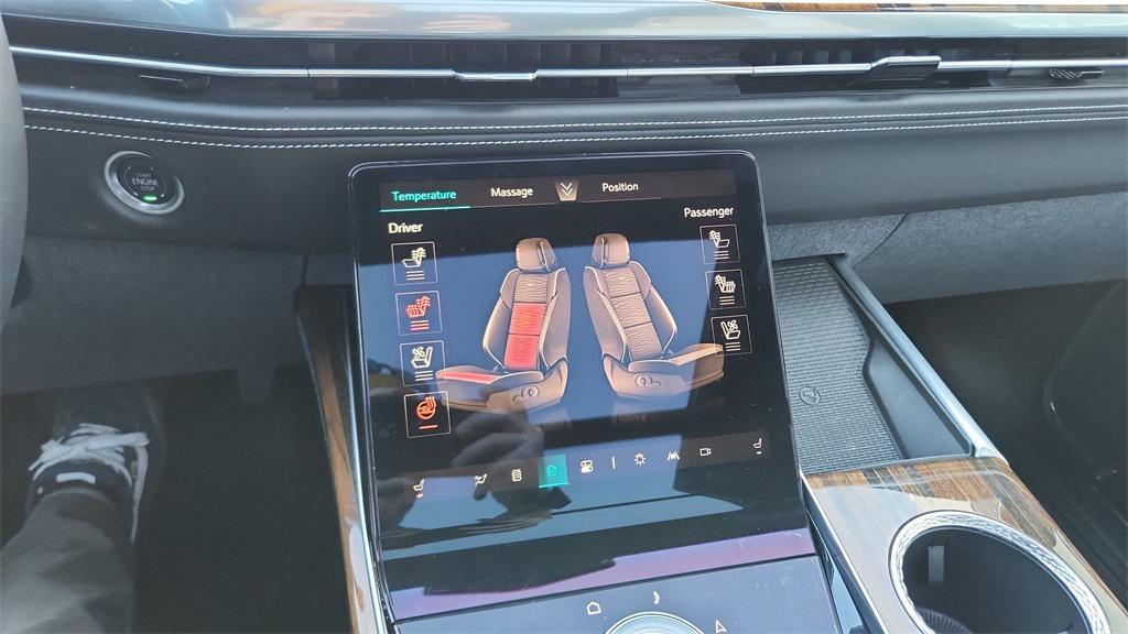 used 2025 Cadillac Escalade car, priced at $114,991