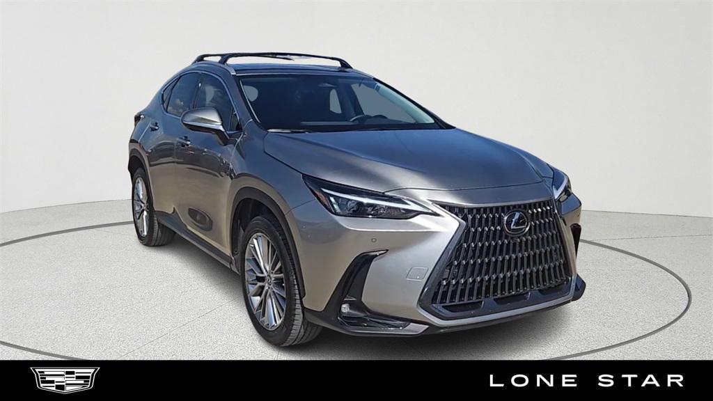 used 2025 Lexus NX 350 car, priced at $42,934