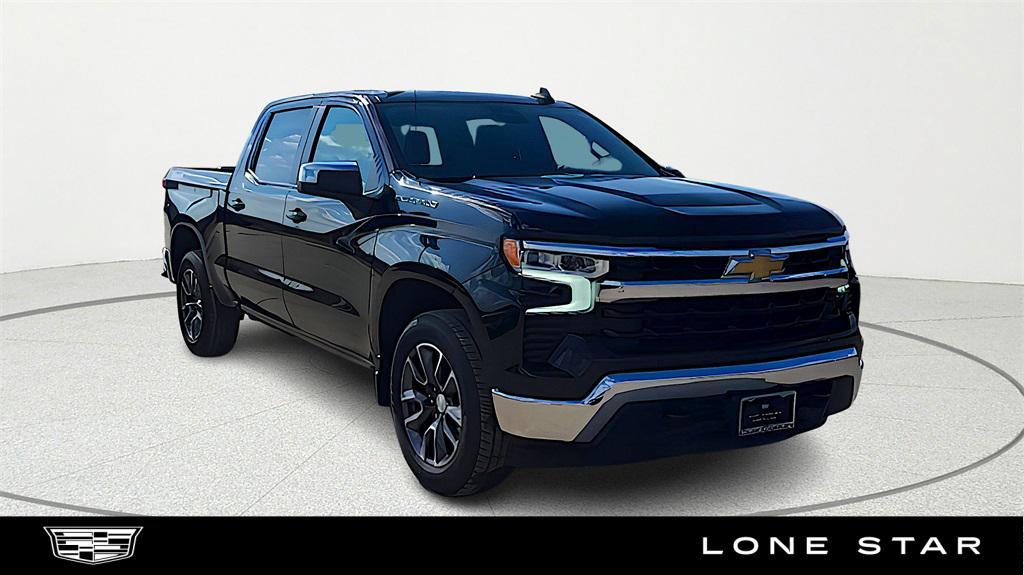 used 2022 Chevrolet Silverado 1500 car, priced at $32,563