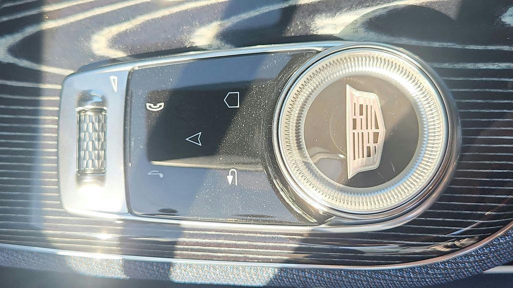 new 2026 Cadillac OPTIQ car, priced at $55,810