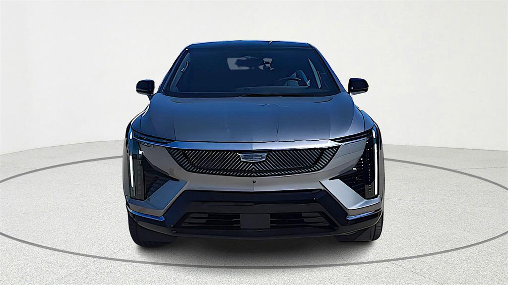 new 2026 Cadillac OPTIQ car, priced at $56,810
