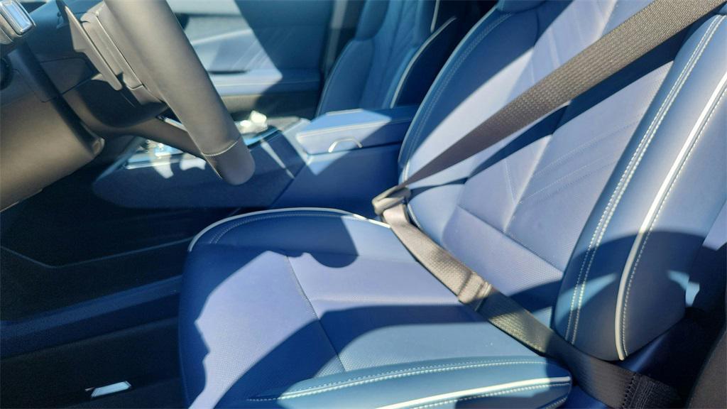 new 2026 Cadillac OPTIQ car, priced at $56,810