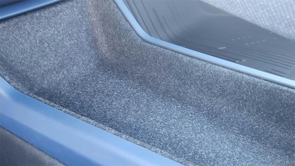 new 2026 Cadillac OPTIQ car, priced at $56,810