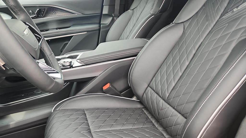 new 2026 Cadillac LYRIQ car, priced at $82,161