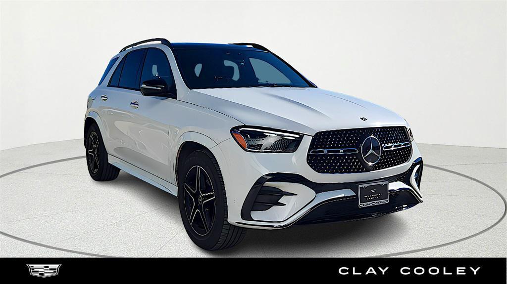 used 2025 Mercedes-Benz GLE 580 car, priced at $74,844