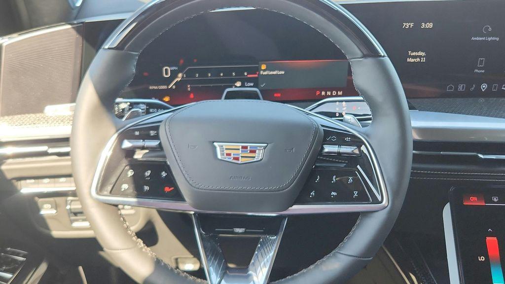 used 2025 Cadillac Escalade ESV car, priced at $174,977