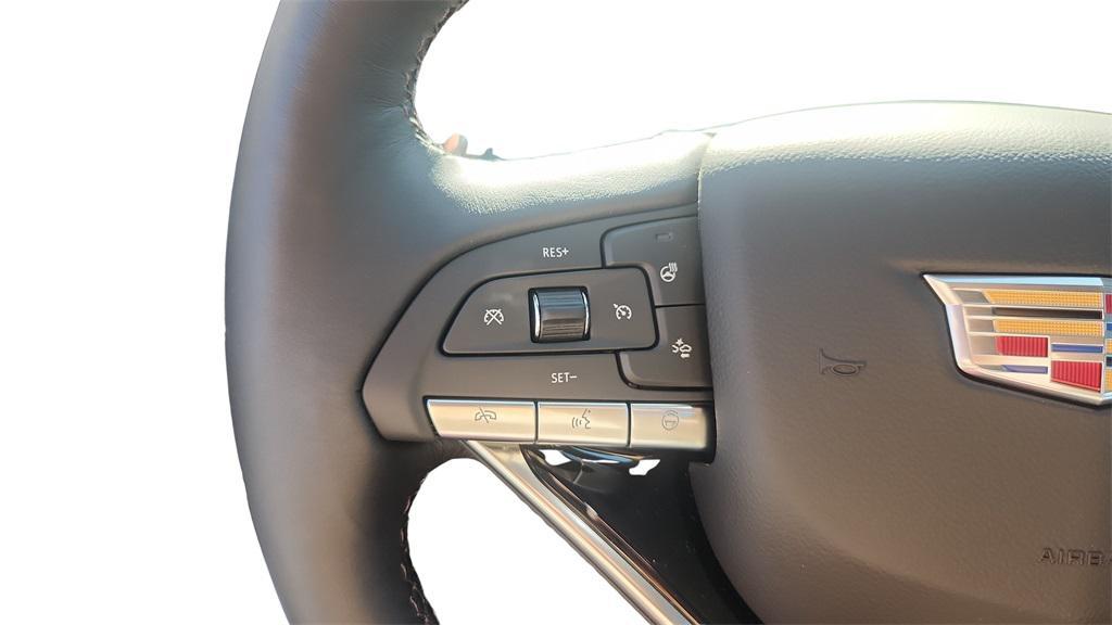 new 2026 Cadillac CT5 car, priced at $55,580