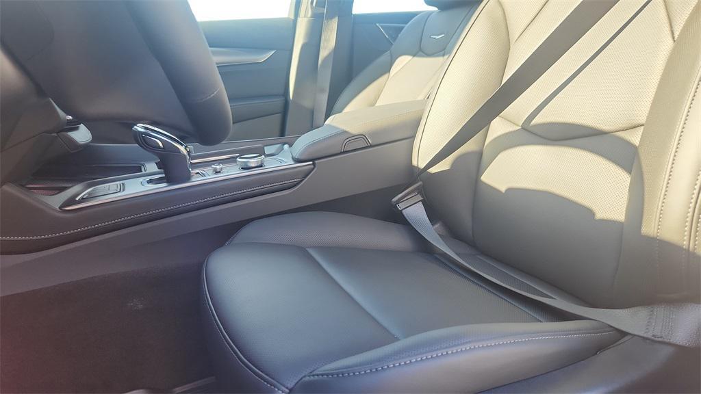 new 2026 Cadillac CT5 car, priced at $55,580