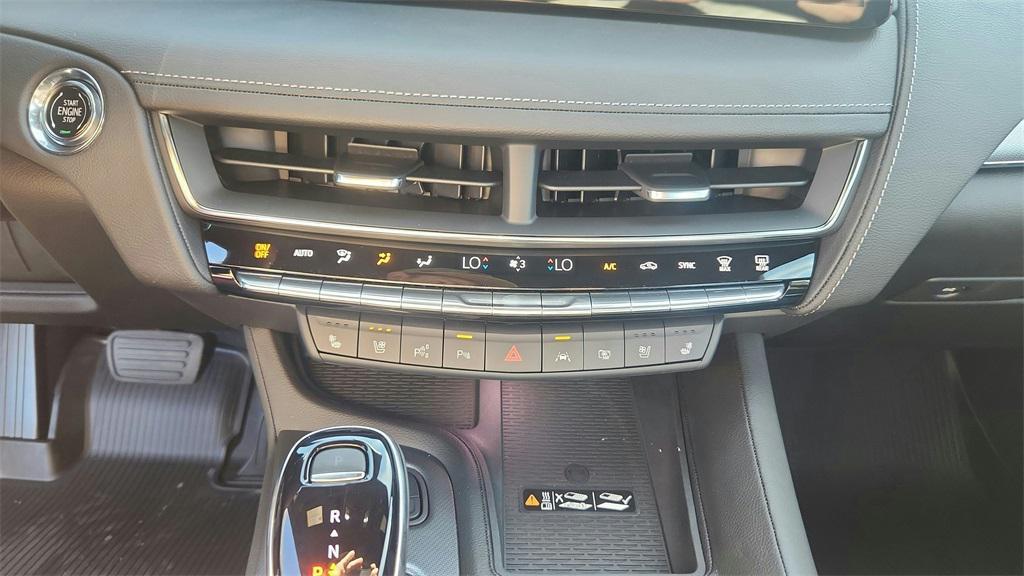 new 2026 Cadillac CT5 car, priced at $55,580