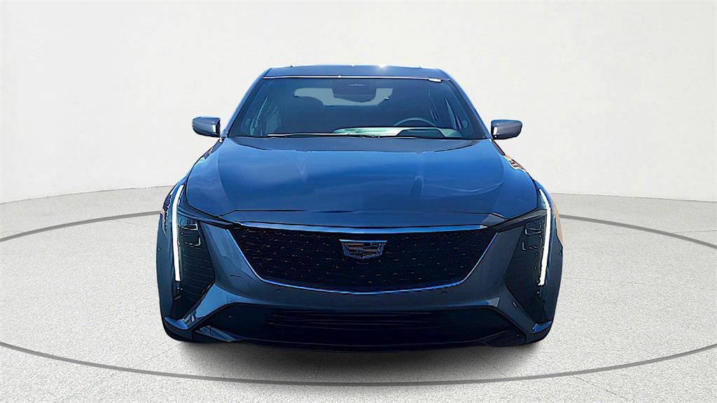 new 2026 Cadillac CT5 car, priced at $55,580