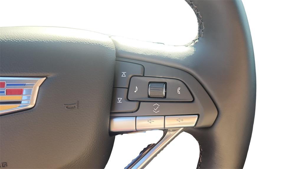 new 2026 Cadillac CT5 car, priced at $55,580