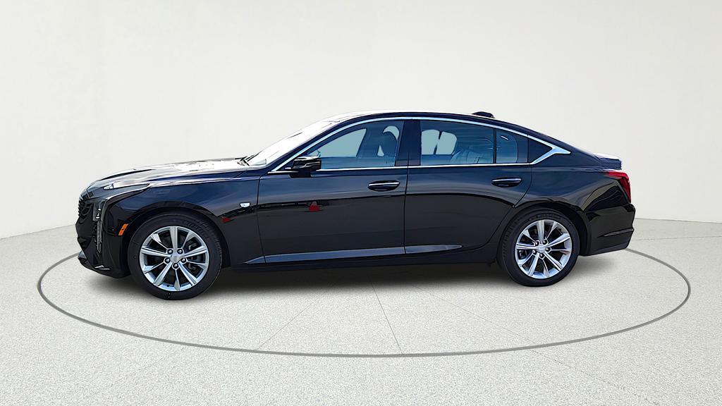 new 2026 Cadillac CT5 car, priced at $52,085