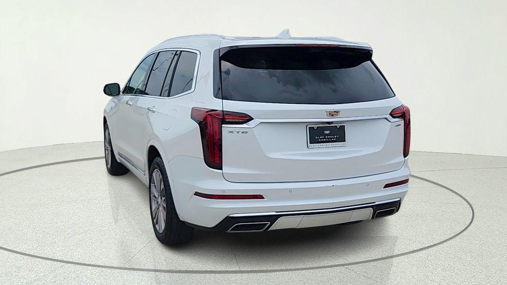 used 2023 Cadillac XT6 car, priced at $39,547