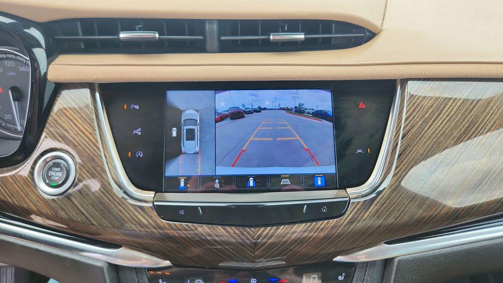 used 2023 Cadillac XT6 car, priced at $39,547