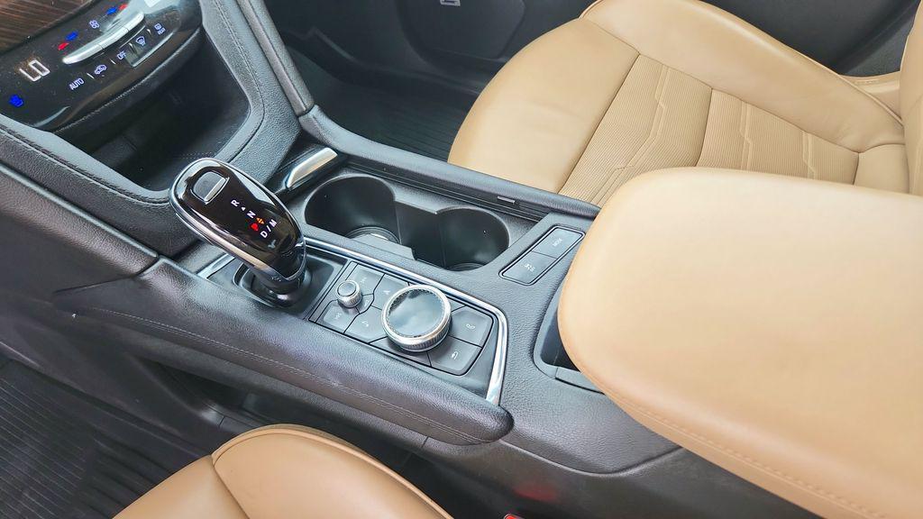 used 2023 Cadillac XT6 car, priced at $39,547