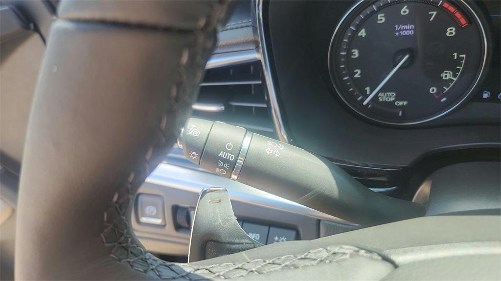 new 2025 Cadillac XT6 car, priced at $63,960