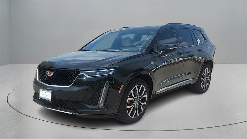 new 2025 Cadillac XT6 car, priced at $63,960