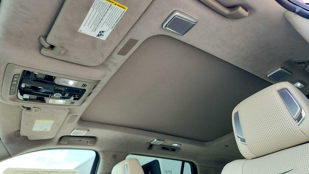 new 2026 Cadillac Escalade car, priced at $128,781