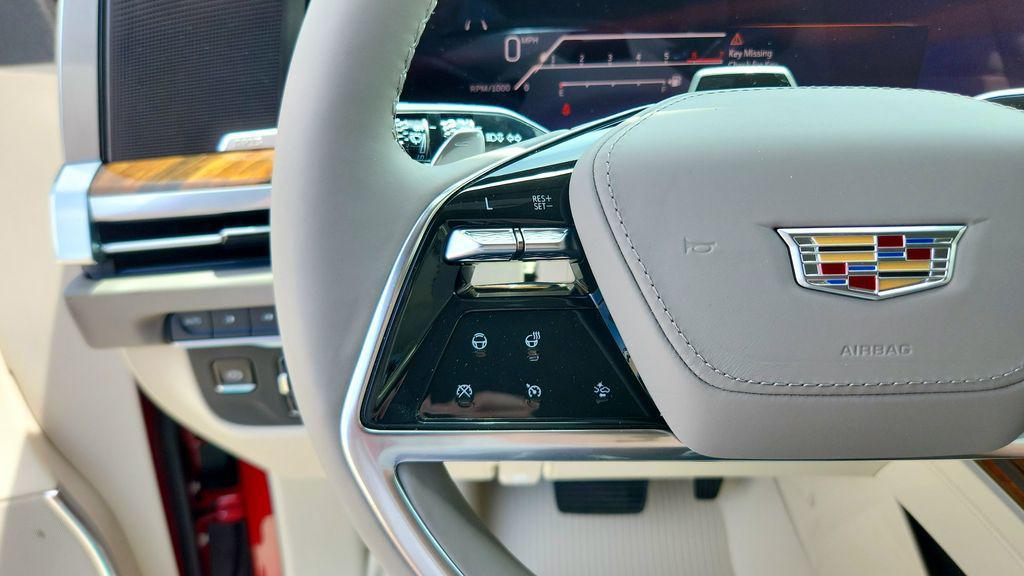 new 2026 Cadillac Escalade car, priced at $128,781