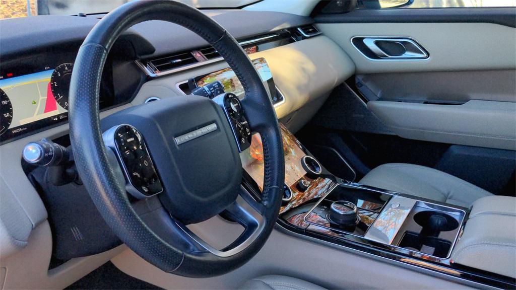 used 2018 Land Rover Range Rover Velar car, priced at $20,091