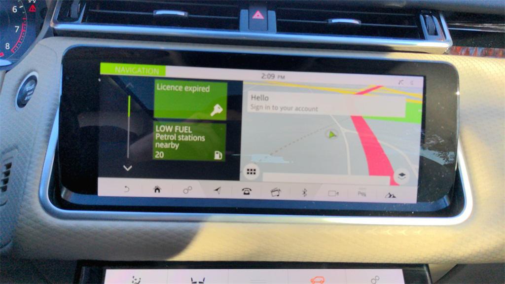 used 2018 Land Rover Range Rover Velar car, priced at $20,091