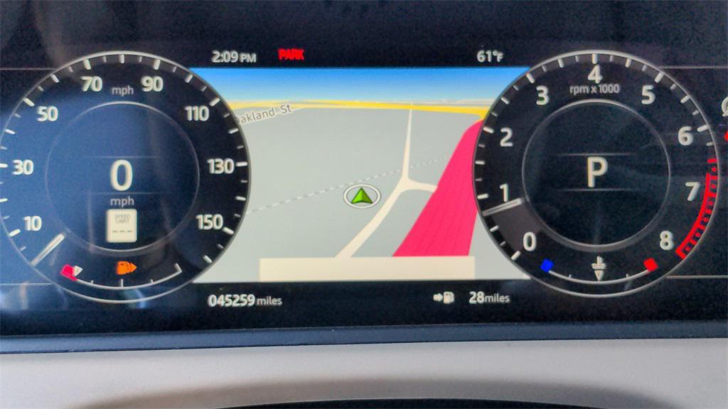 used 2018 Land Rover Range Rover Velar car, priced at $20,091