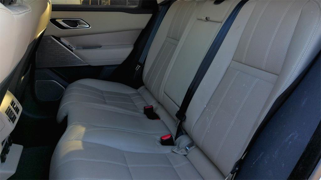 used 2018 Land Rover Range Rover Velar car, priced at $20,091