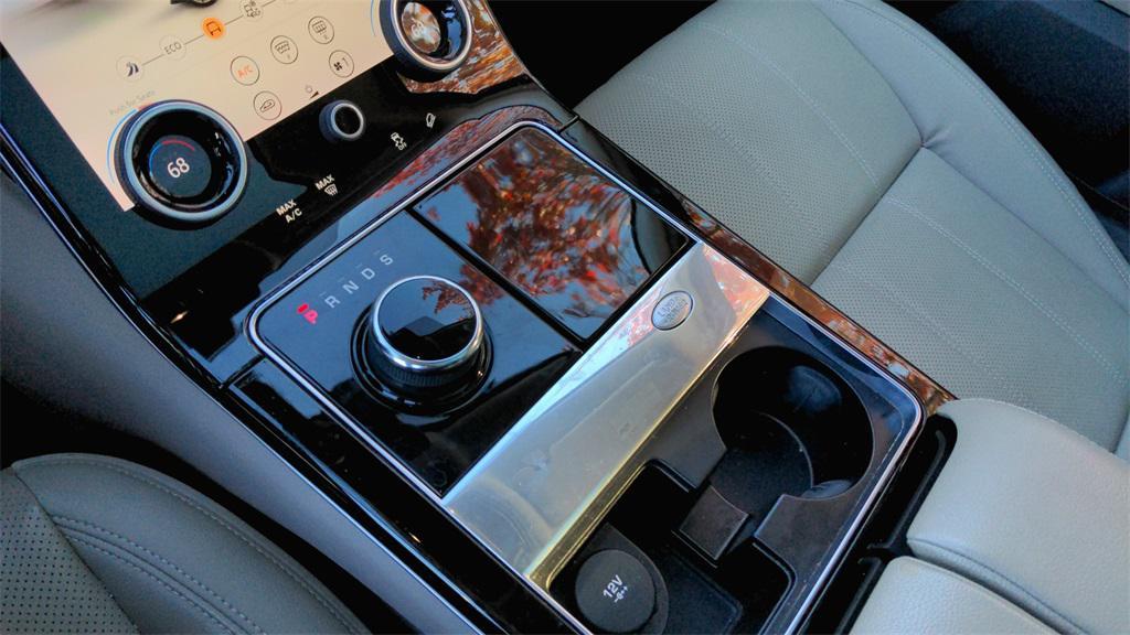 used 2018 Land Rover Range Rover Velar car, priced at $20,091