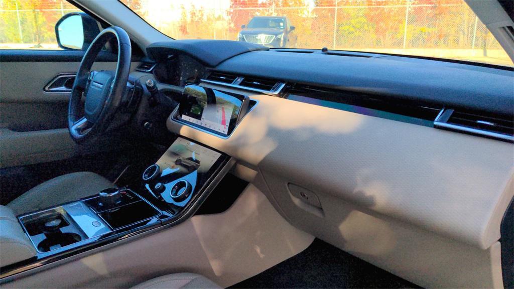used 2018 Land Rover Range Rover Velar car, priced at $20,091