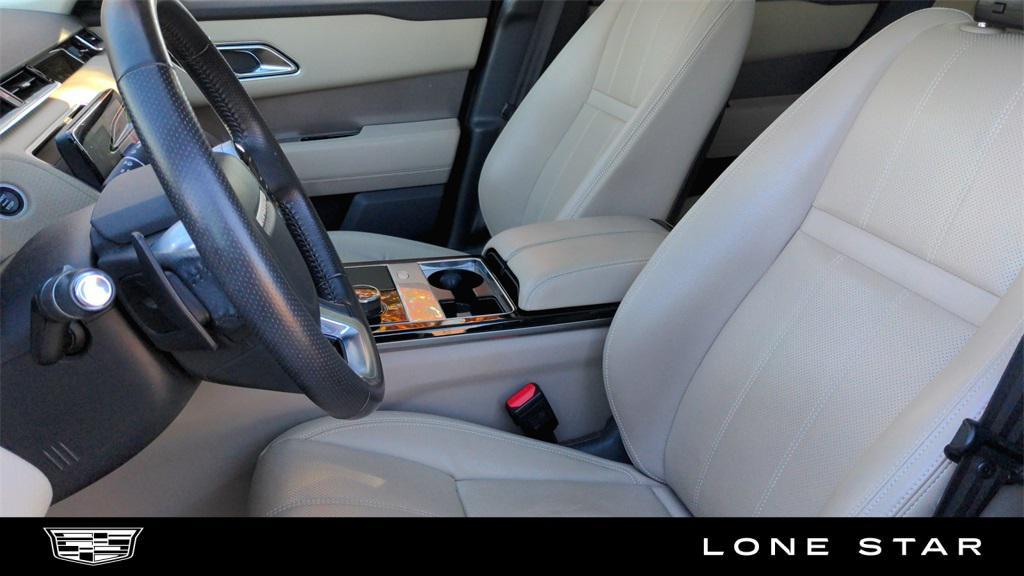 used 2018 Land Rover Range Rover Velar car, priced at $20,091