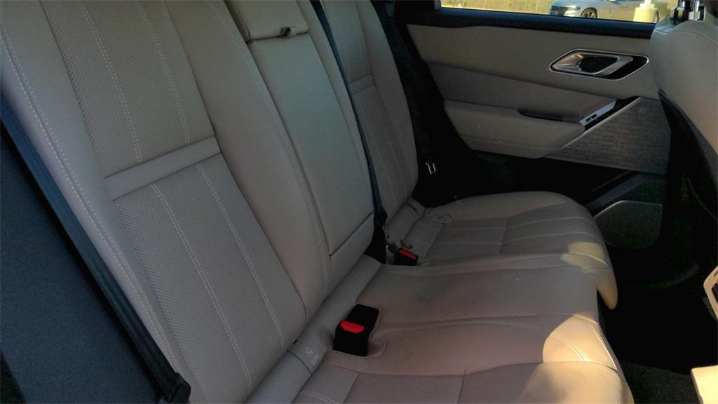 used 2018 Land Rover Range Rover Velar car, priced at $20,091