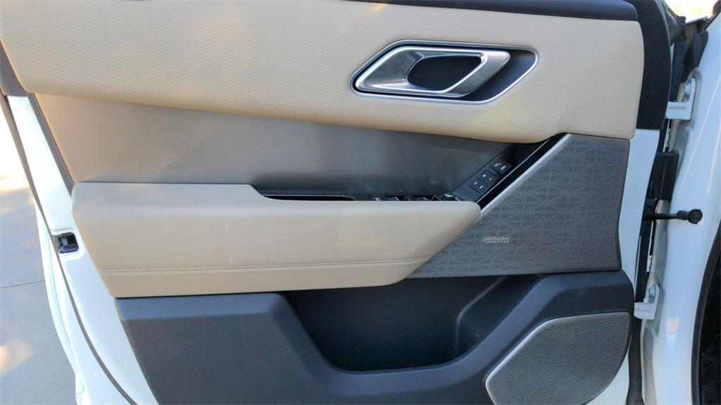 used 2018 Land Rover Range Rover Velar car, priced at $20,091