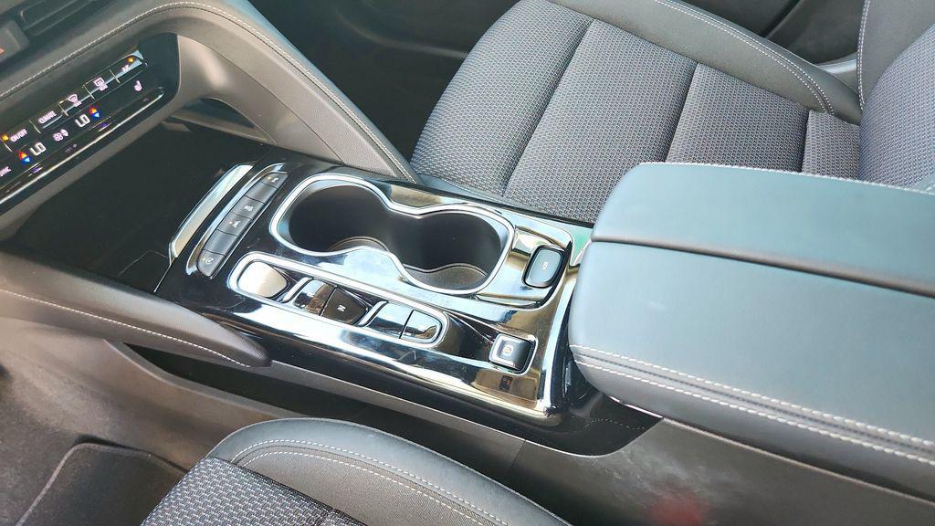 used 2023 Buick Envision car, priced at $24,532