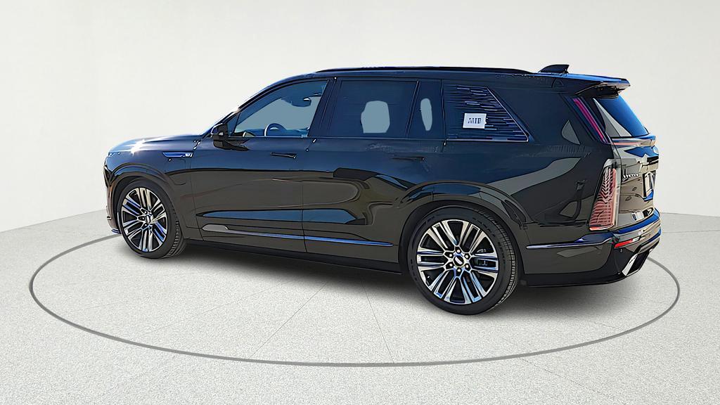 new 2026 Cadillac VISTIQ car, priced at $91,908