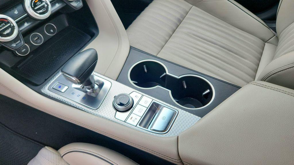 used 2023 Genesis G70 car, priced at $30,190