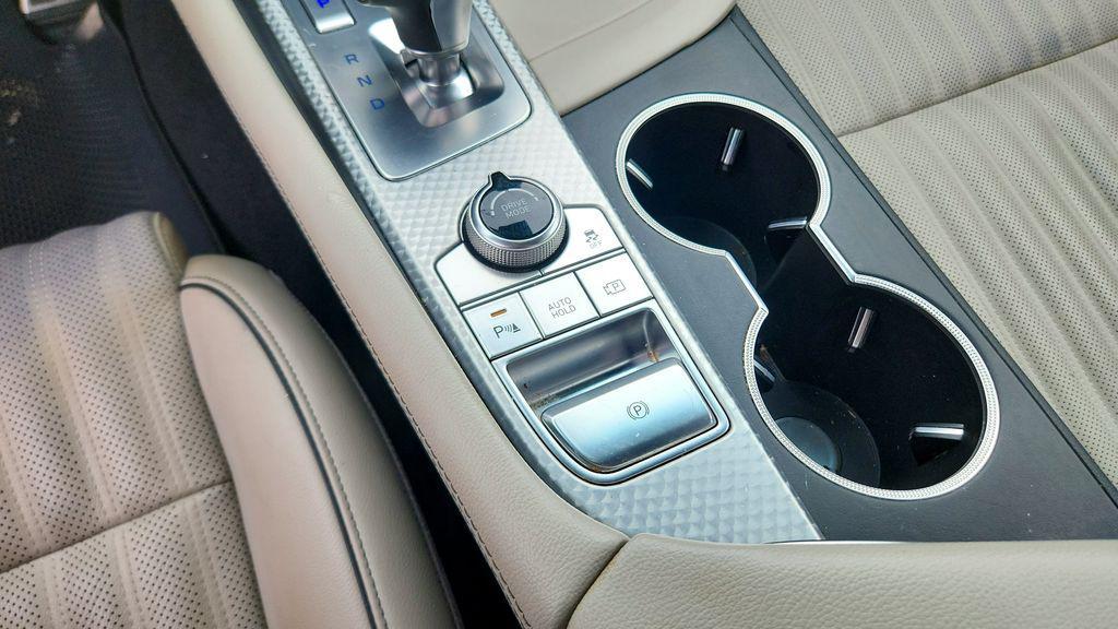 used 2023 Genesis G70 car, priced at $30,190