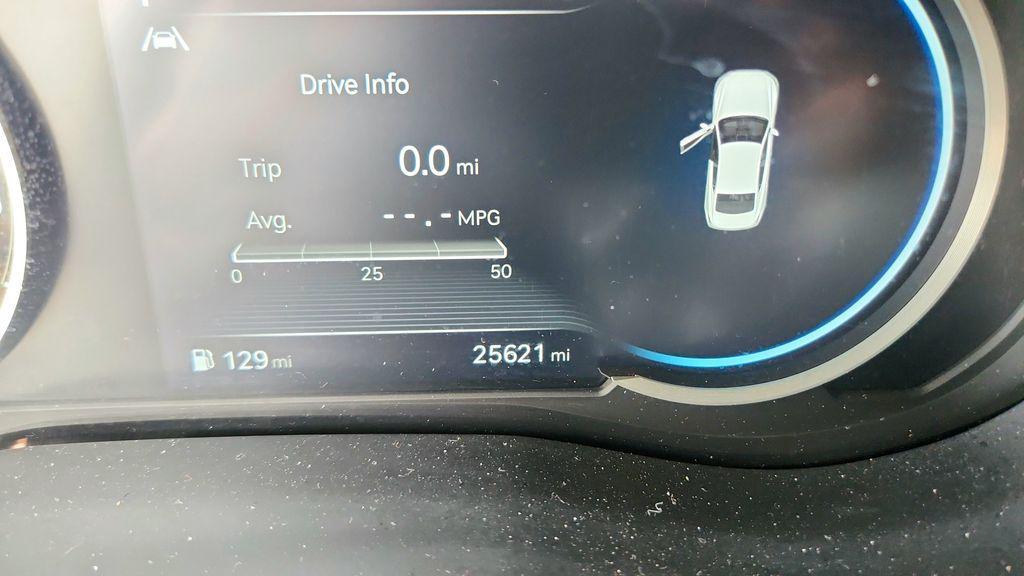 used 2023 Genesis G70 car, priced at $30,190