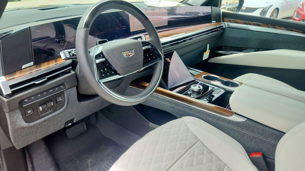 new 2026 Cadillac Escalade ESV car, priced at $132,661